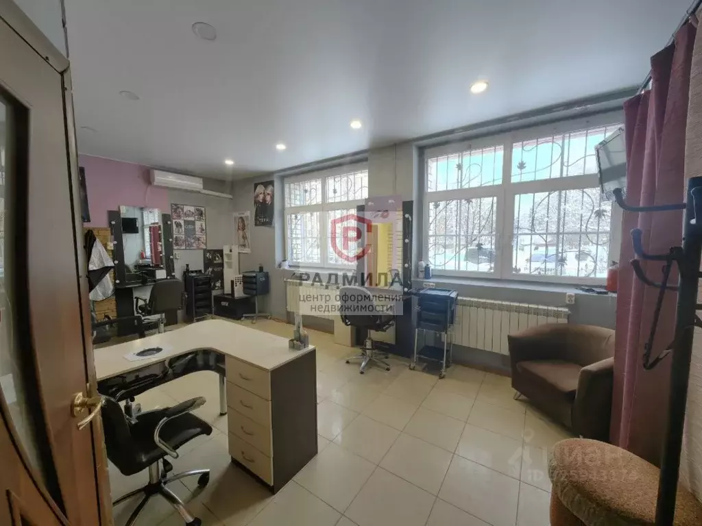 Помещение свободного назначения в Московская область, Хотьково ... - Фото 1