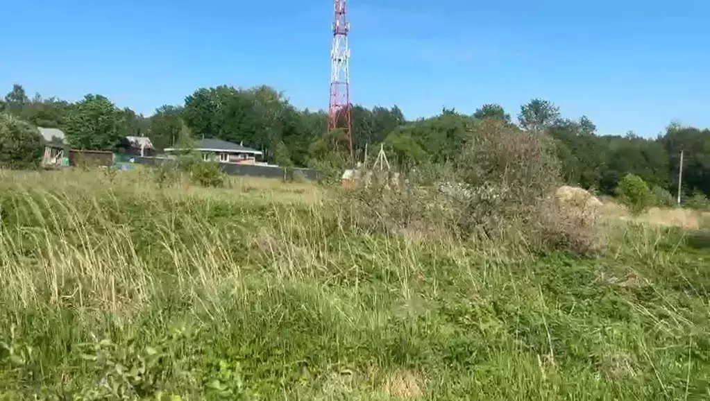 Участок в Московская область, Ступино городской округ, д. Тутыхино ул. ... - Фото 0