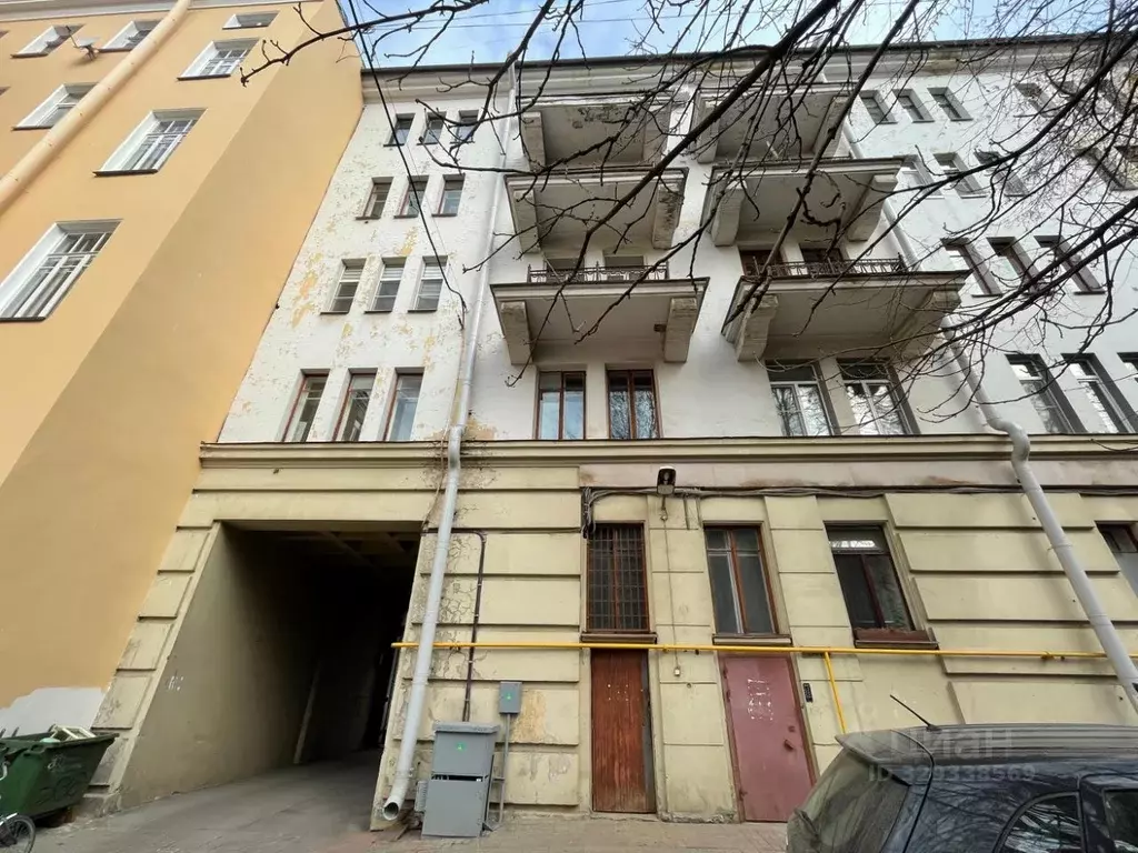 Помещение свободного назначения в Санкт-Петербург 5-я Советская ул., ... - Фото 1