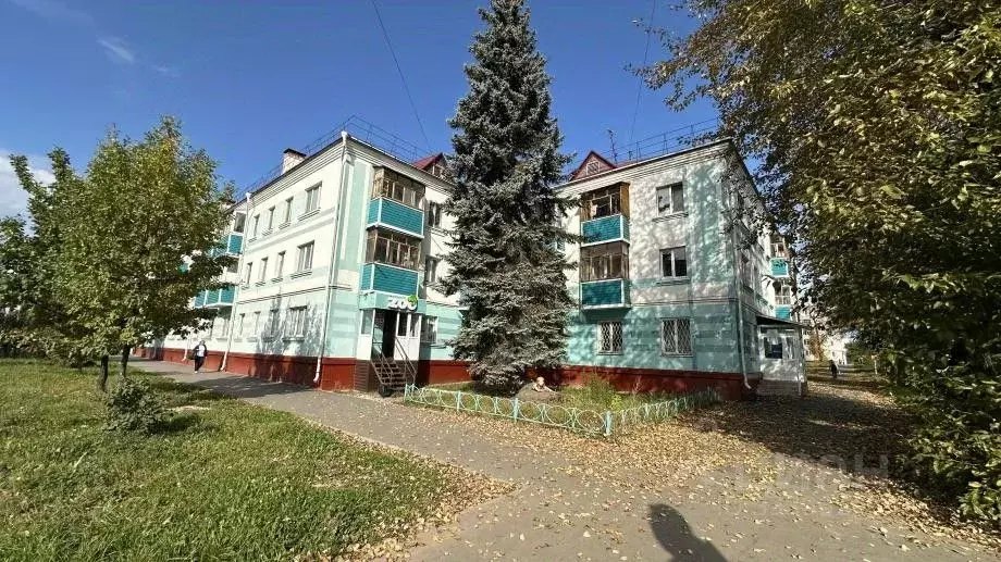 2-к кв. Татарстан, Зеленодольск ул. Карла Маркса, 50 (30.7 м) - Фото 1