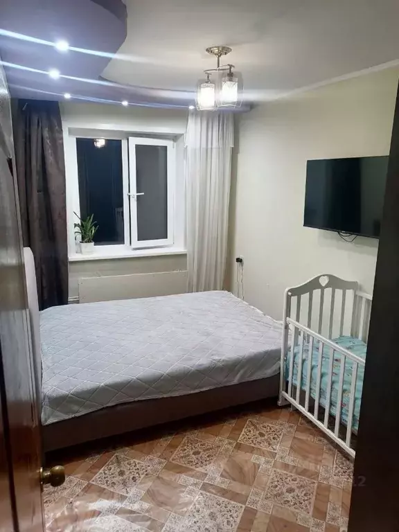 3-к кв. Красноярский край, Красноярск ул. Светлова, 7/2 (62.2 м) - Фото 1