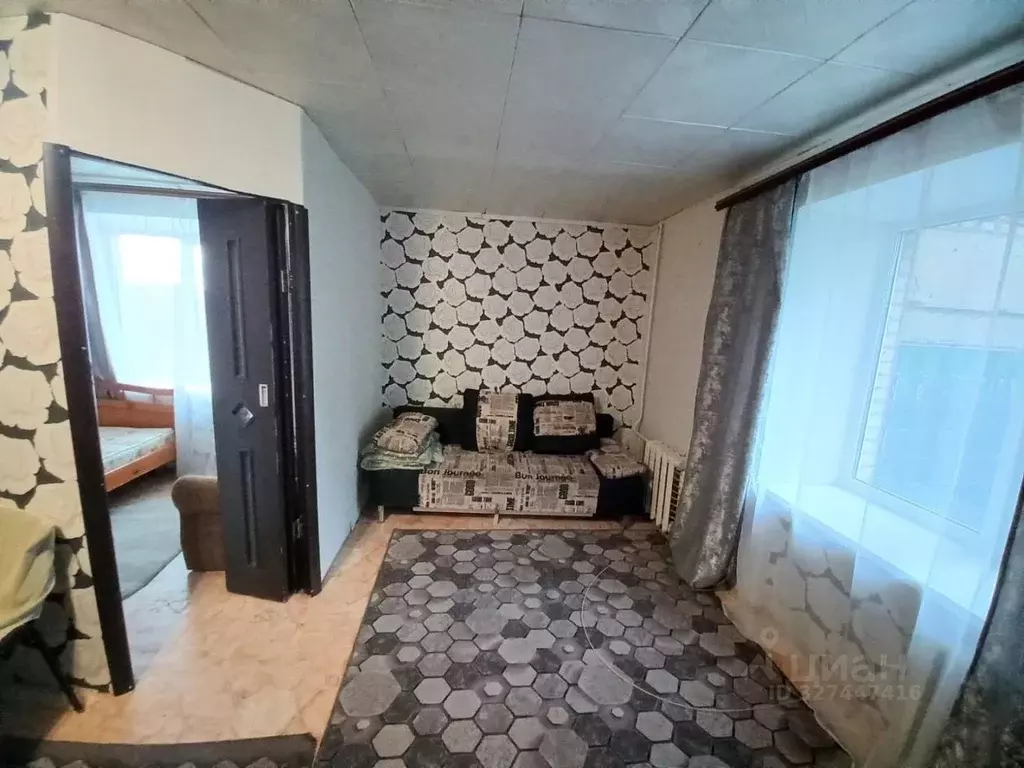 Комната Владимирская область, Владимир ул. Верхняя Дуброва, 17 (25.0 ... - Фото 1