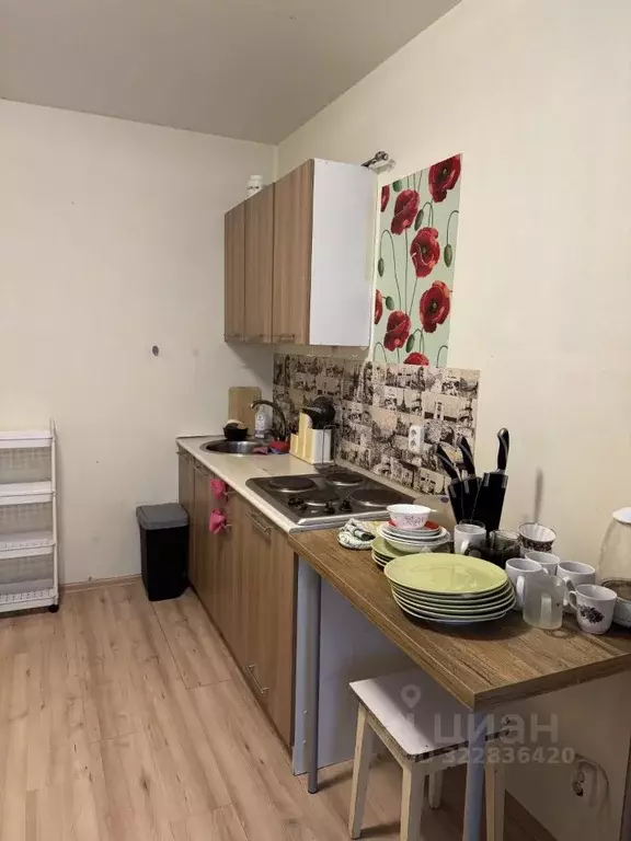 3-к кв. Санкт-Петербург ул. Вадима Шефнера, 10к1 (68.0 м) - Фото 2