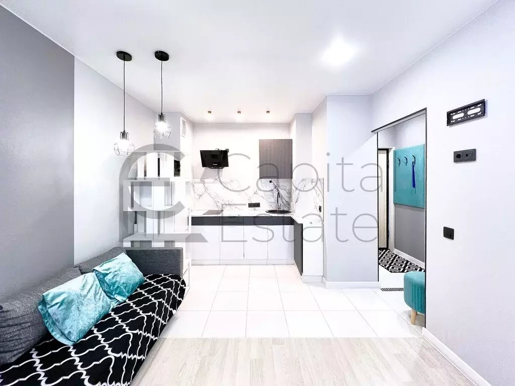 1-к кв. Нижегородская область, Нижний Новгород Казанское ш., 14к3 ... - Фото 2