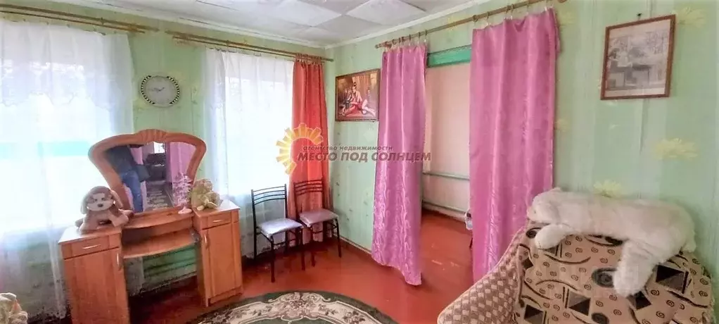 Дом в Краснодарский край, Щербиновский район, с. Глафировка ... - Фото 1