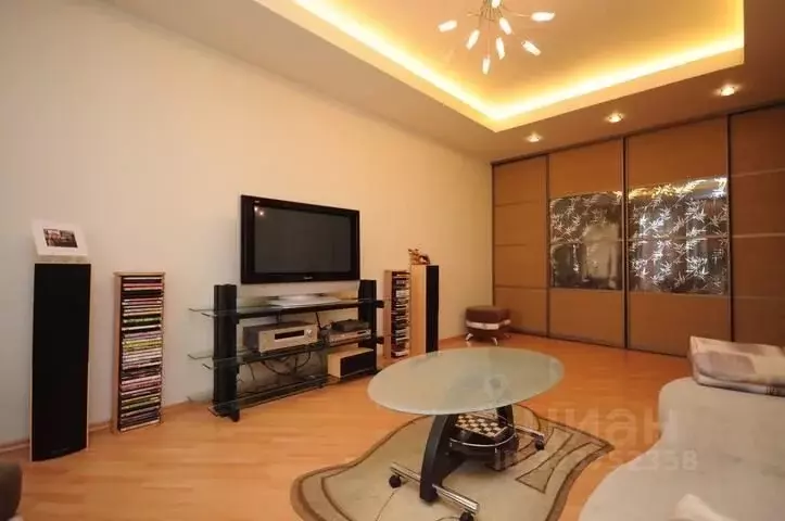 2-к кв. Санкт-Петербург ул. Кораблестроителей, 32К1 (84.0 м) - Фото 2