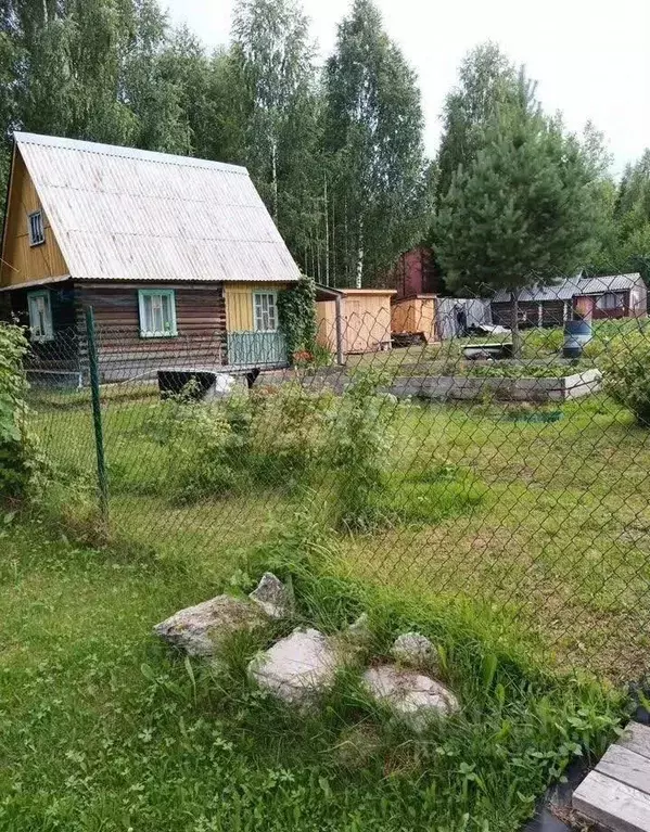 Дом в Коми, Сыктывдинский район, Выльгорт муниципальное образование, ... - Фото 1