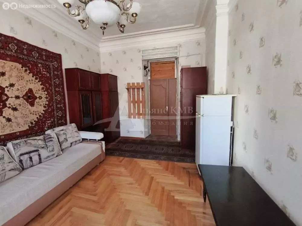 1-комнатная квартира: Кисловодск, улица Чкалова, 6 (22 м) - Фото 1