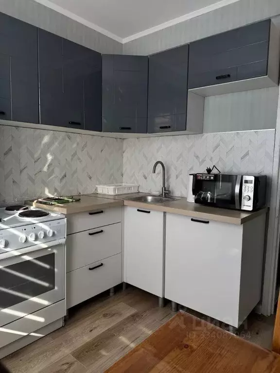 1-к кв. Москва Шипиловская ул., 58К3 (32.2 м) - Фото 1