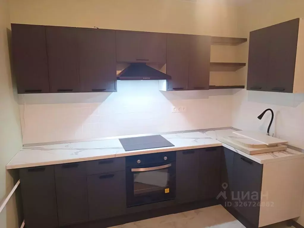 1-к кв. Московская область, Мытищи городской округ, д. Шолохово ... - Фото 2