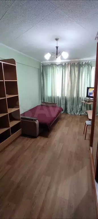 1-к. квартира, 33 м, 2/5 эт. - Фото 1