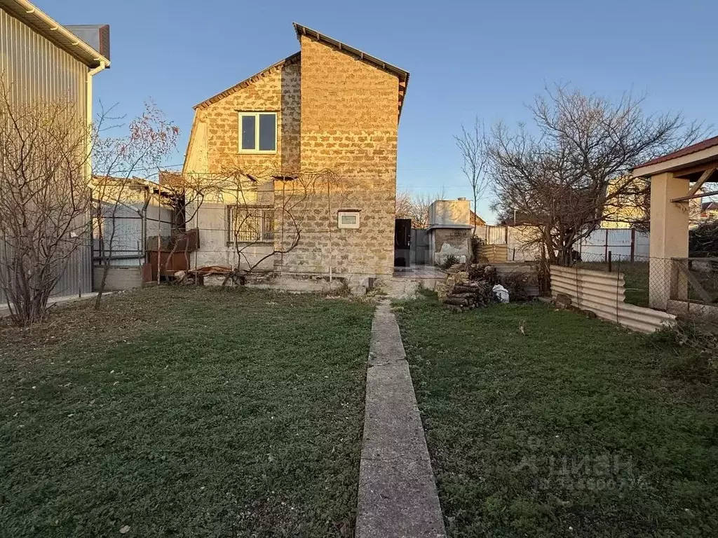 Дом в Крым, Симферополь ул. 18-я Коллективных Садов (98 м) - Фото 2