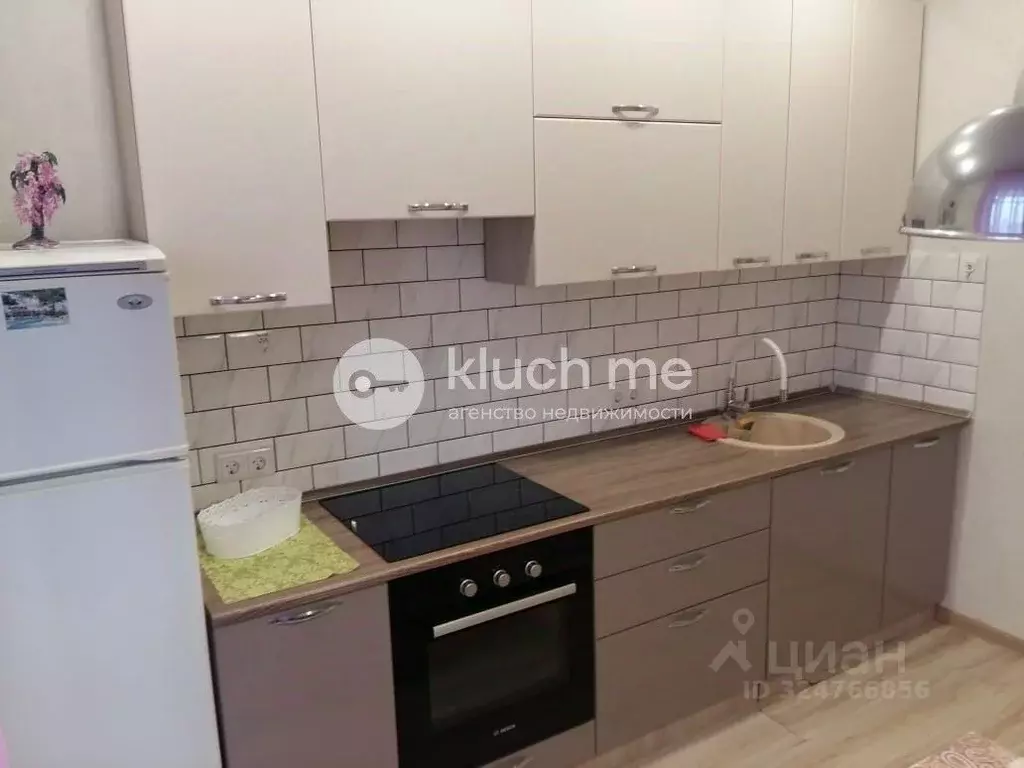 1-к кв. Татарстан, Лаишевский район, Столбищенское с/пос, с. Усады ул. ... - Фото 1