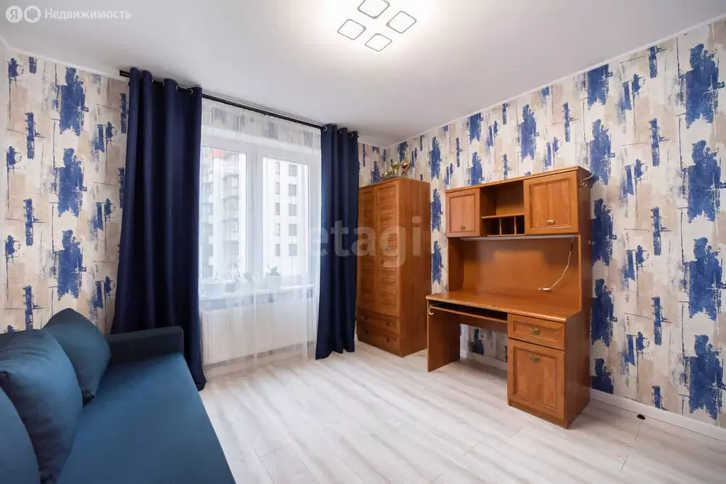 3-комнатная квартира: Калининград, Батальная улица, 98 (70 м) - Фото 1