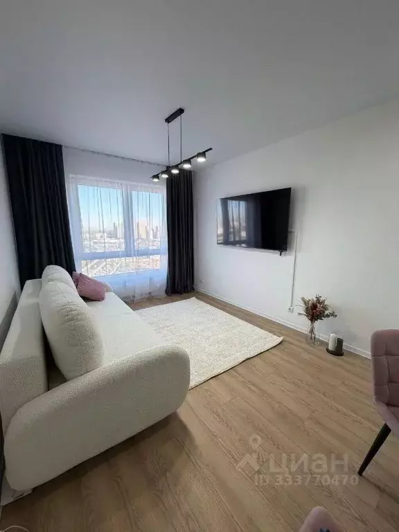 2-к кв. Москва Амурская ул., 2к1 (38.0 м) - Фото 2