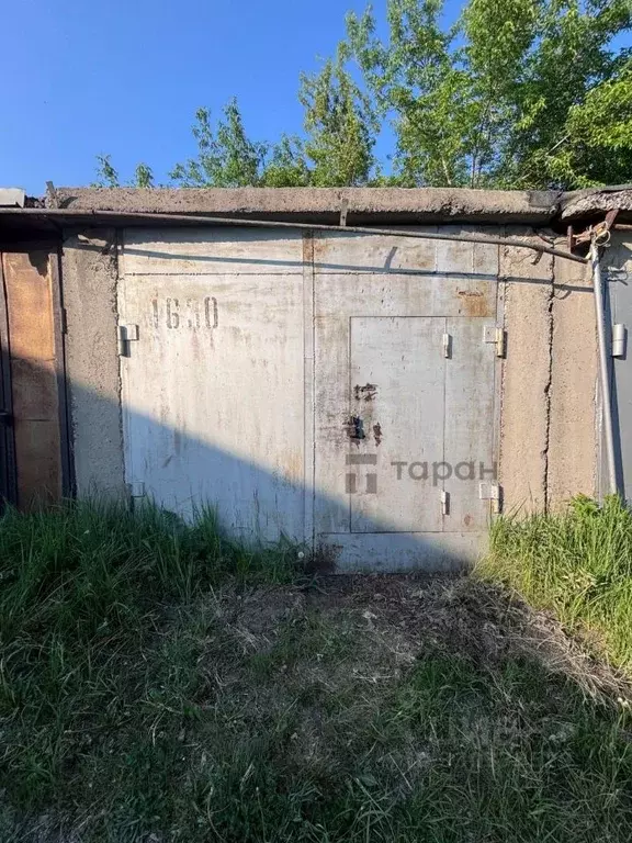 Гараж в Челябинская область, Челябинск ГСК № 206 тер., 1575 (17 м) - Фото 2