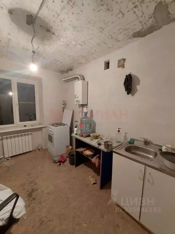 3-к кв. Ростовская область, Новочеркасск Севастопольская ул., 15А ... - Фото 1