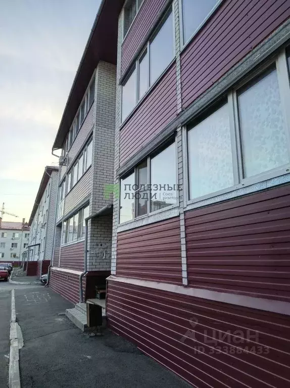 Студия Курганская область, Курган Чернореченская ул., 123 (16.4 м) - Фото 1