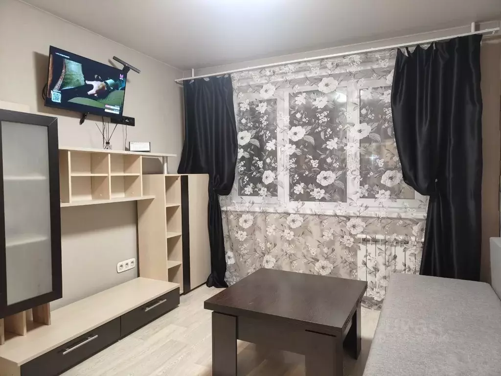 1-к кв. Кемеровская область, Новокузнецк просп. Дружбы, 29 (31.0 м) - Фото 1