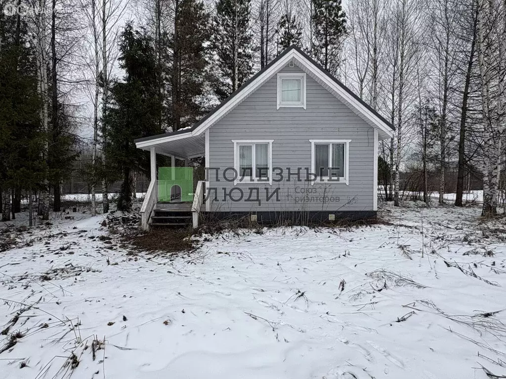Дом в Завьяловский район, ДНТ Митино, Венецианская улица, 39 (71.9 м) - Фото 1