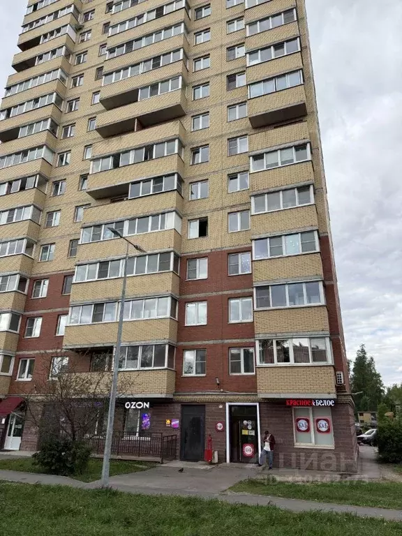 Торговая площадь в Санкт-Петербург просп. Юрия Гагарина, 14к6 (96 м) - Фото 2