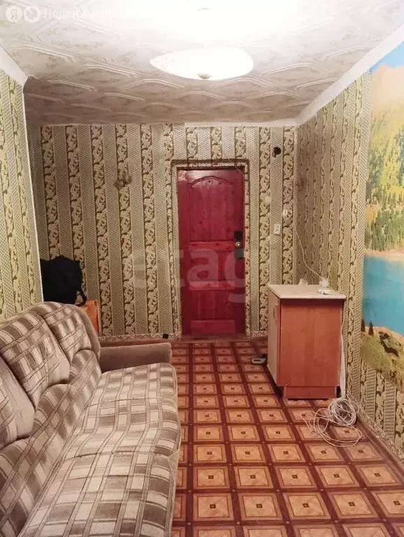 1к в -комнатной квартире (12.8 м) - Фото 2