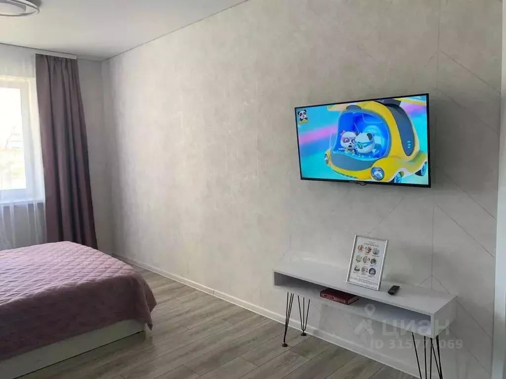 1-к кв. Самарская область, Самара Революционная ул., 103А (41.0 м) - Фото 2