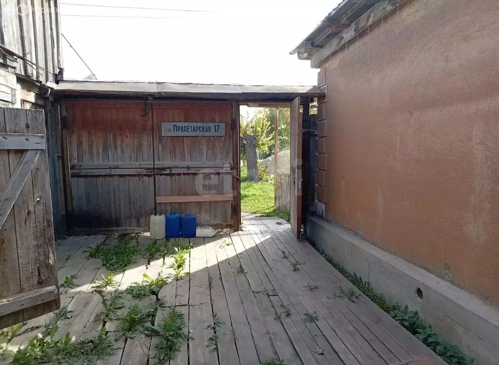 Дом в Богданович, Пролетарская улица (52.4 м) - Фото 2