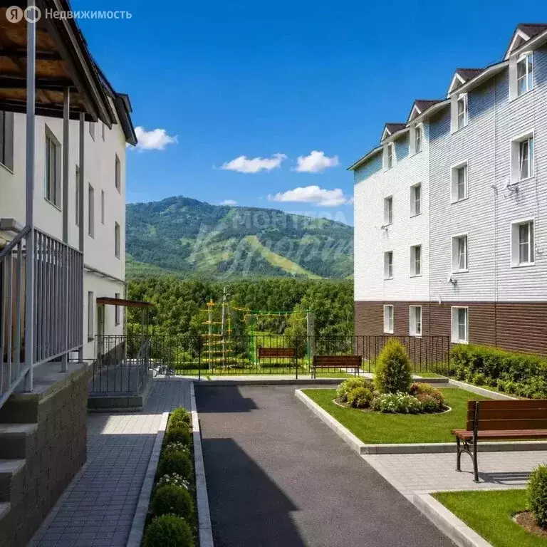 Участок в деревня Зелёная Поляна, Курортная улица, 85к1 (13.83 м) - Фото 1