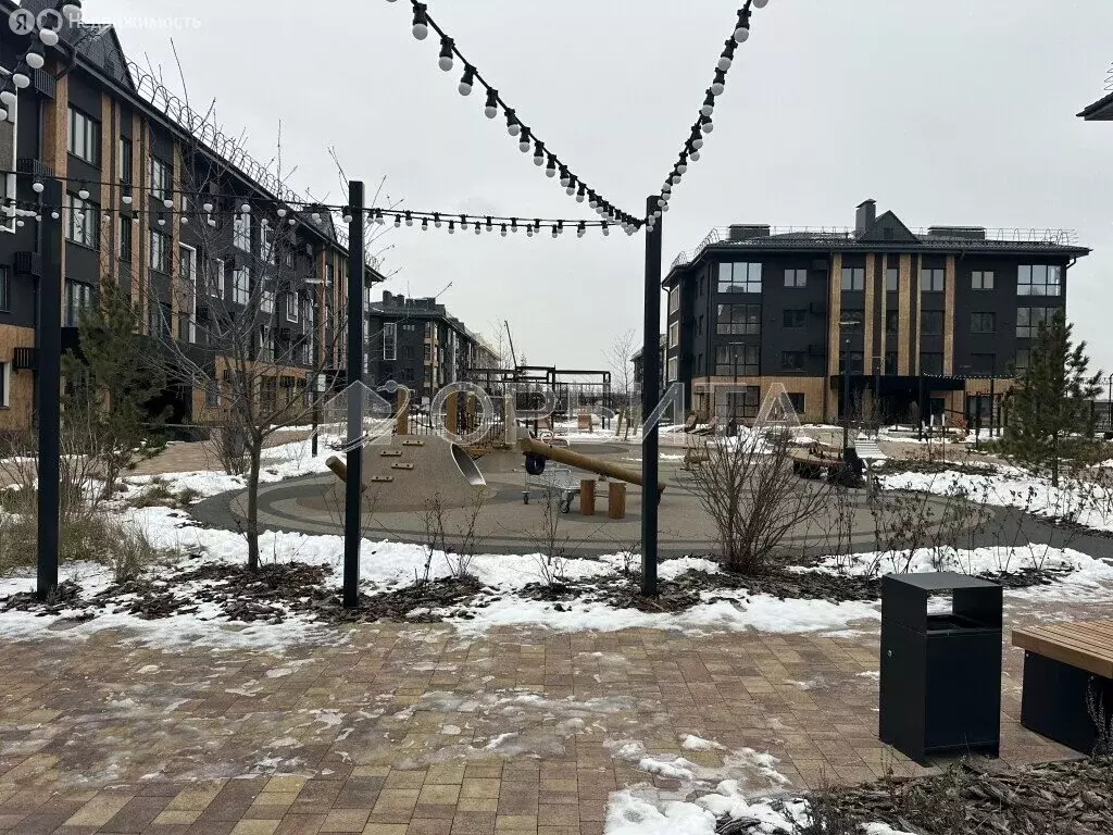 2-комнатная квартира: Тюмень, Ямская улица, 159с1 (52.9 м) - Фото 2