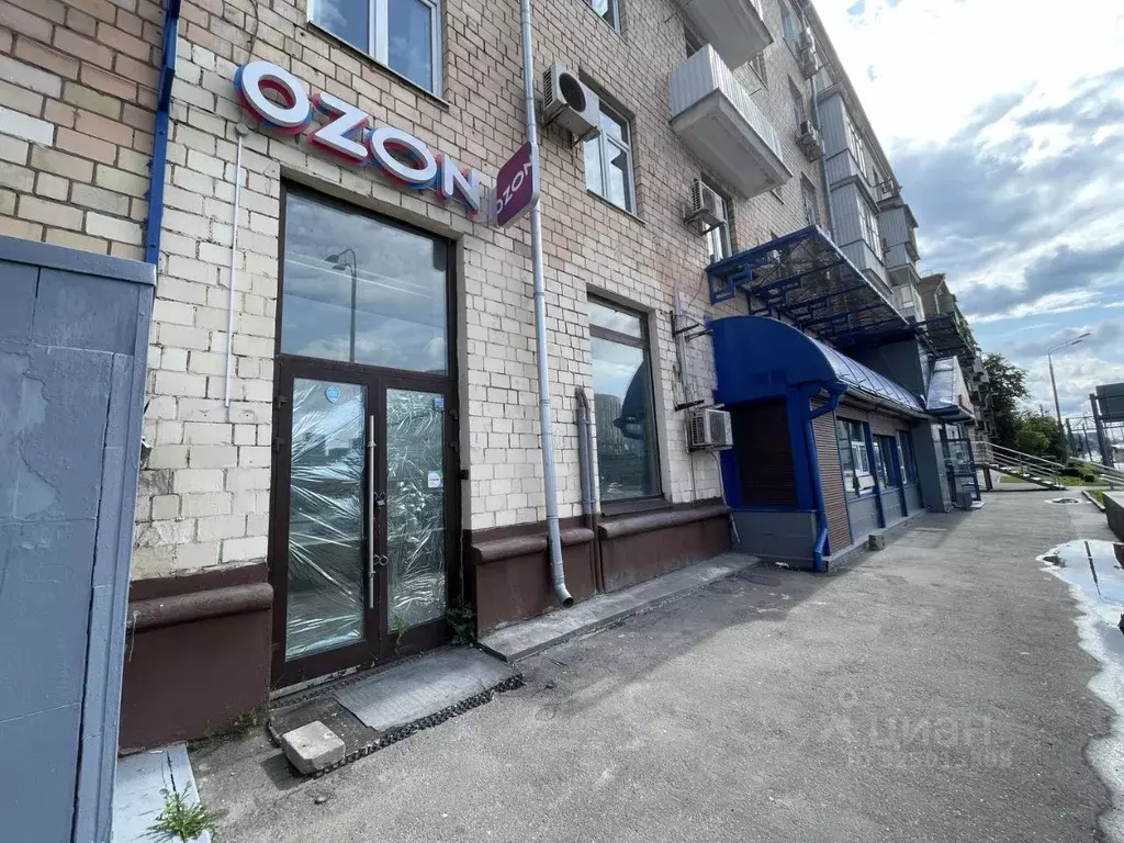 Торговая площадь в Москва Волоколамское ш., 110 (67 м) - Фото 2