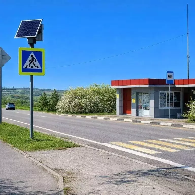 Участок в Белгородская область, Белгородский район, Новосадовское ... - Фото 2