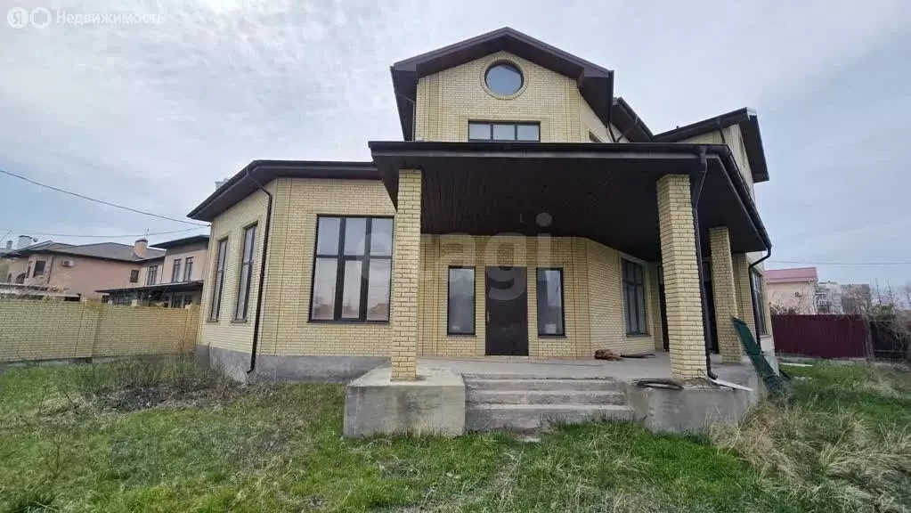 Дом в Анапа, микрорайон Алексеевка, Садовая улица (350 м) - Фото 2