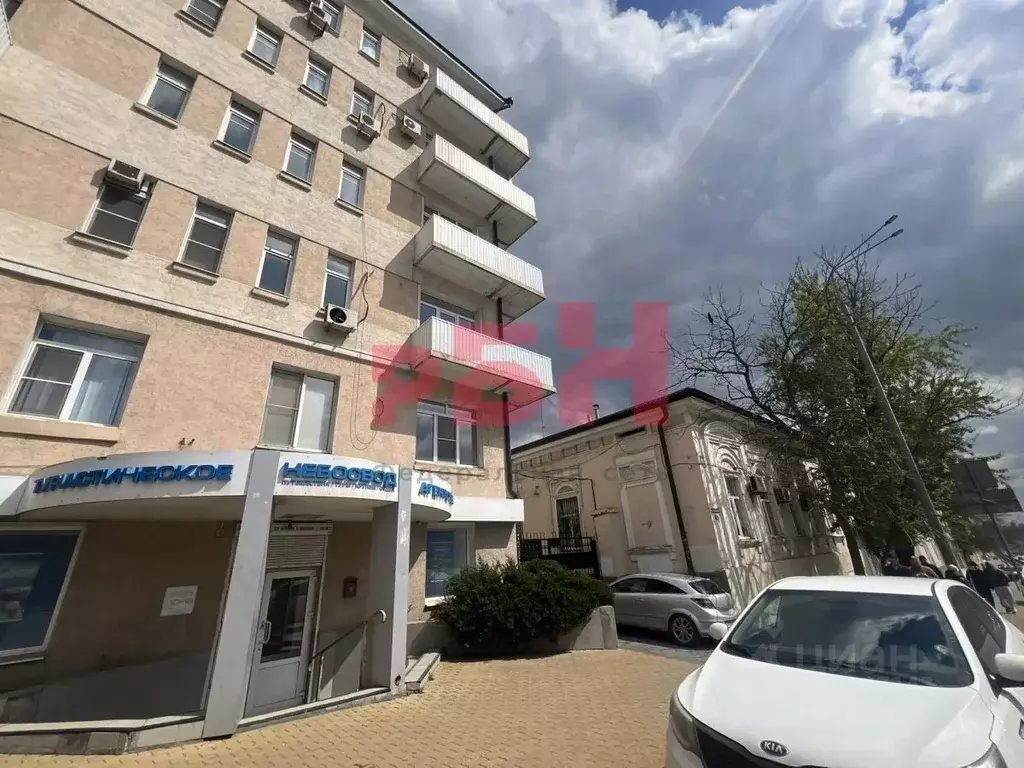 Помещение свободного назначения в Ростовская область, Ростов-на-Дону ... - Фото 1