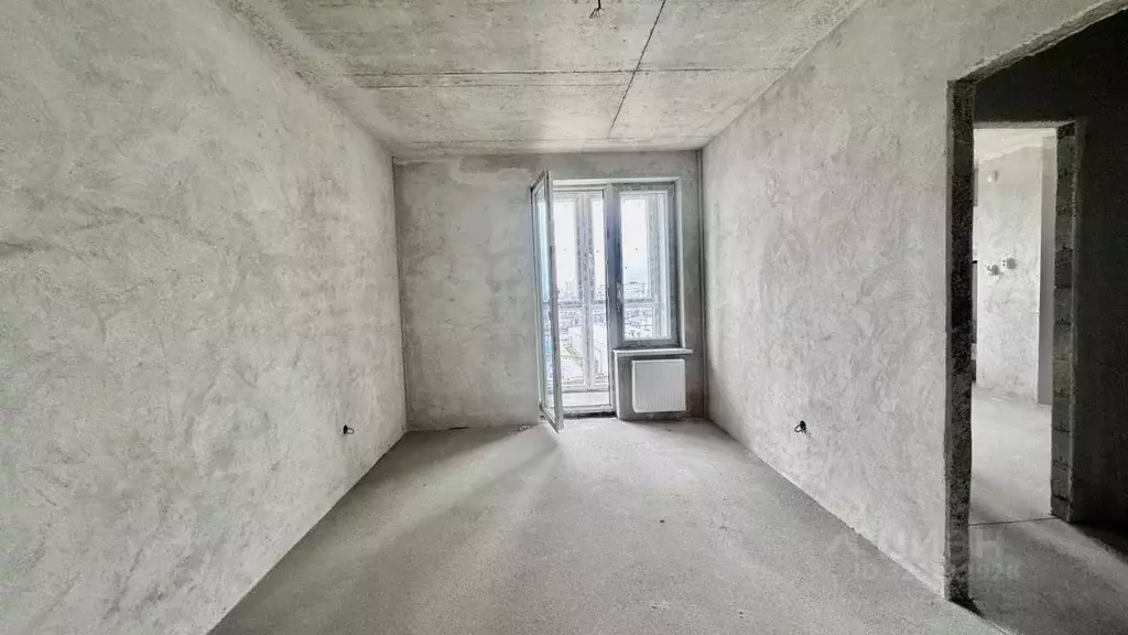 1-к кв. Калининградская область, Калининград ул. Генерала Челнокова, ... - Фото 2