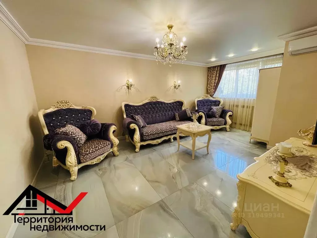 2-к кв. Севастополь ул. Косарева, 27 (62.8 м) - Фото 1