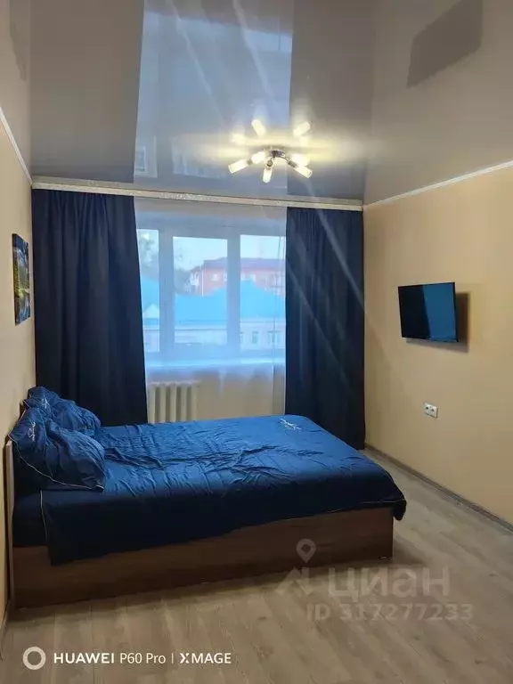 1-к кв. Омская область, Омск просп. Карла Маркса, 29А (31.0 м) - Фото 1