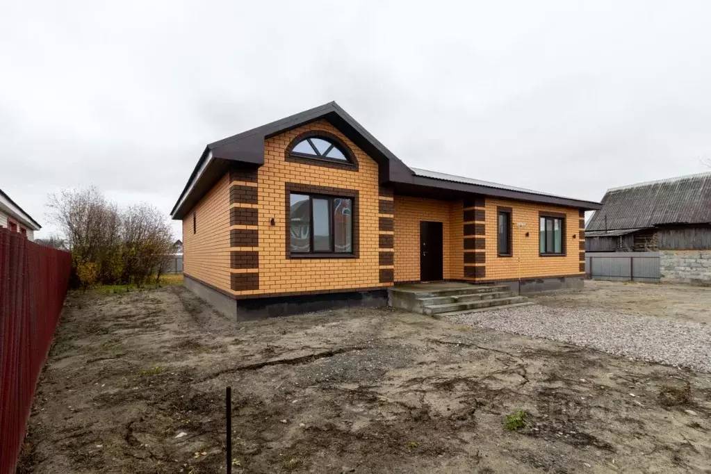 Коттедж в Тюменская область, Тюмень Парфеново мкр, ул. Ракетная (137 ... - Фото 2