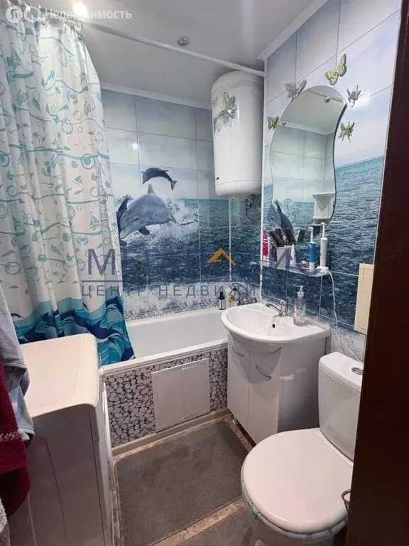 1-комнатная квартира: Балаково, Минская улица, 31 (30 м) - Фото 0