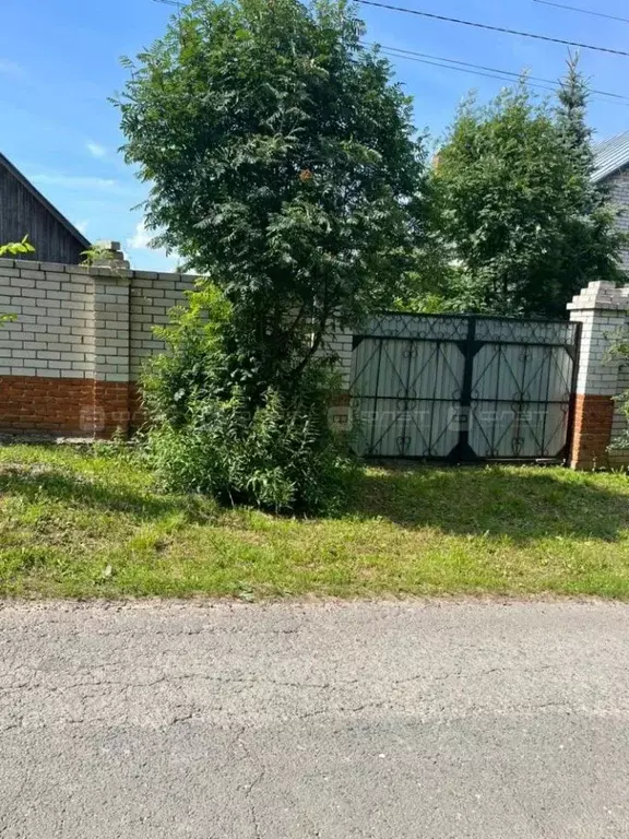 Участок в Татарстан, с. Высокая Гора ул. Овражная, 142 (7.0 сот.) - Фото 1