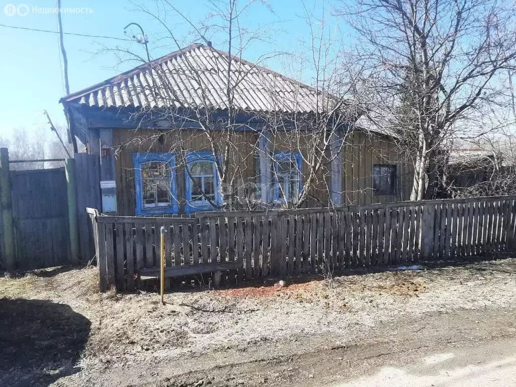 Дом в посёлок Сосновка, Центральная улица (25 м) - Фото 0