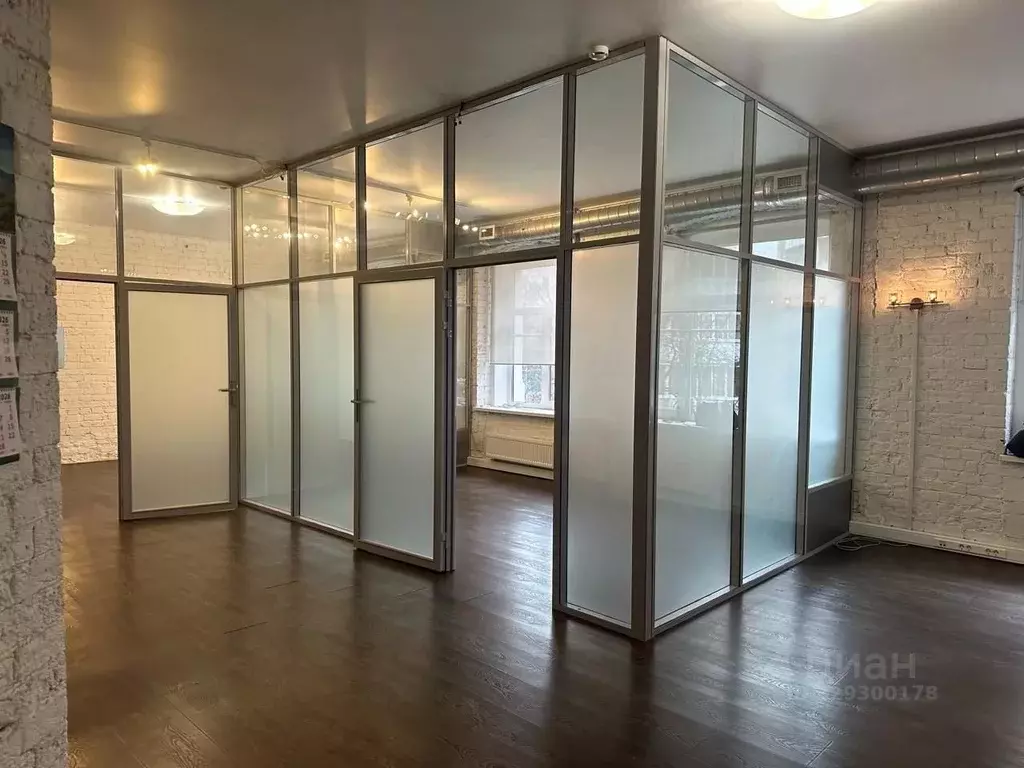 Офис в Москва ул. Льва Толстого, 14 (186 м) - Фото 1