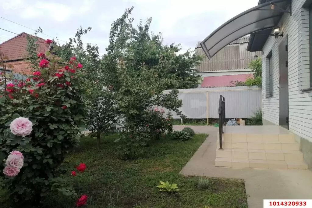 Дом в посёлок городского типа Яблоновский, Садовая улица, 14 (80 м) - Фото 0