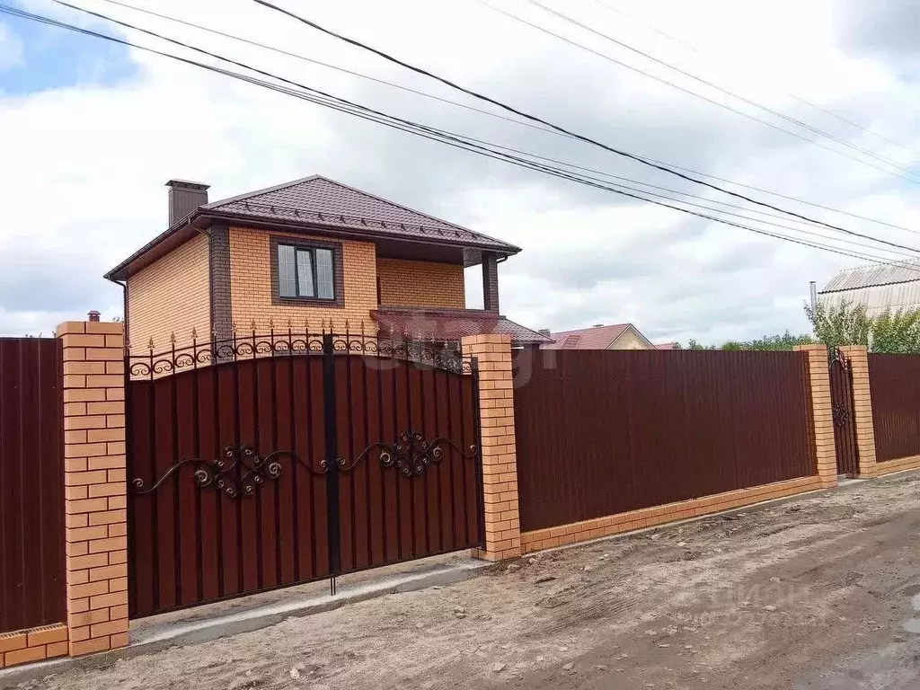 Дом в Воронежская область, Воронеж ул. Белый Колодец, 61 (160 м) - Фото 1