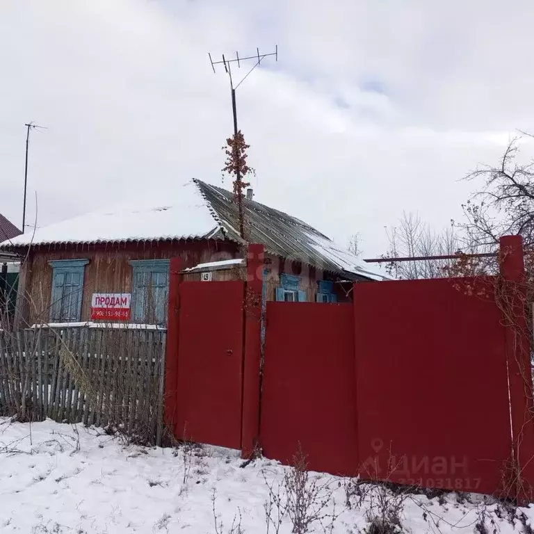 Дом в Саратовская область, Романовка рп ул. Шевченко, 19 (26 м) - Фото 2