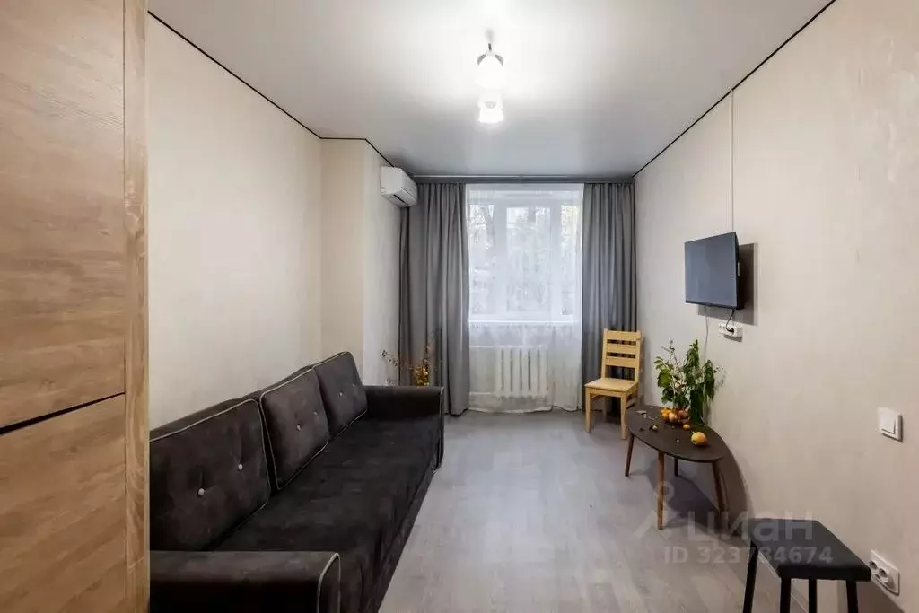 1-к кв. Ставропольский край, Кисловодск проезд Цандера, 12 (29.0 м) - Фото 1