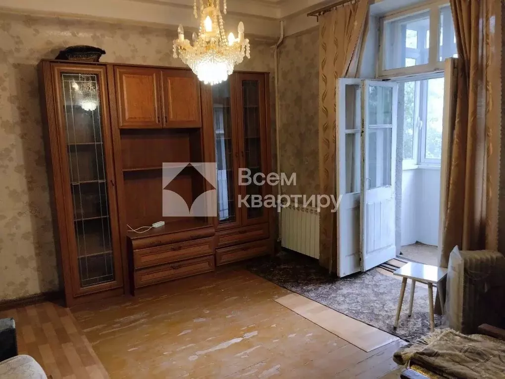 Квартира, 2 комнаты, 53.5 м - Фото 0