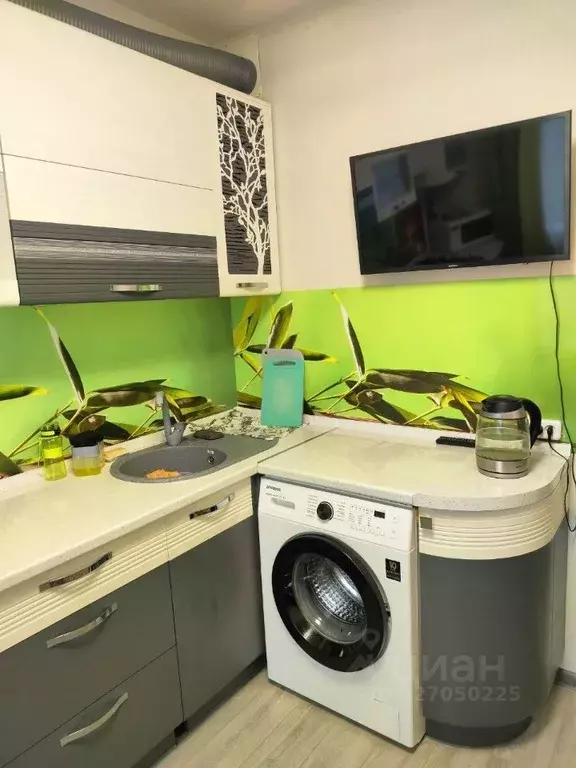 2-к кв. Пермский край, Пермь ул. Юрша, 7 (53.1 м) - Фото 1