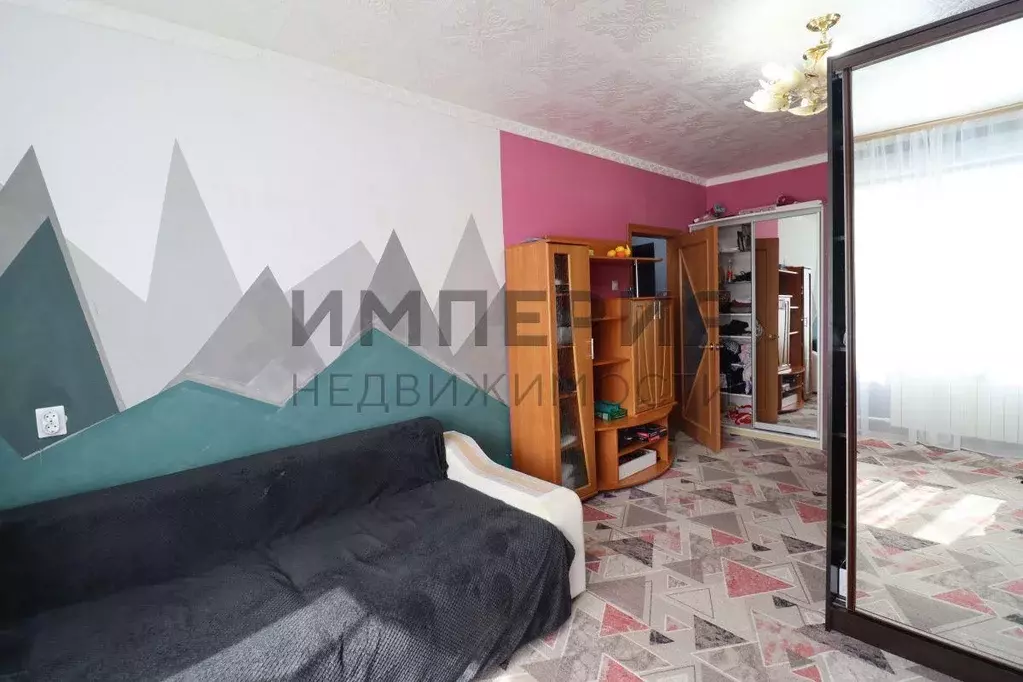 Квартира, 1 комната, 36.9 м - Фото 0