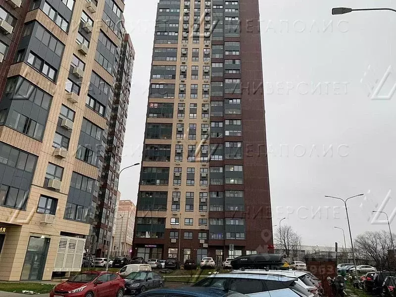 Офис в Москва Варшавское ш., 170Ек4 (34 м) - Фото 2